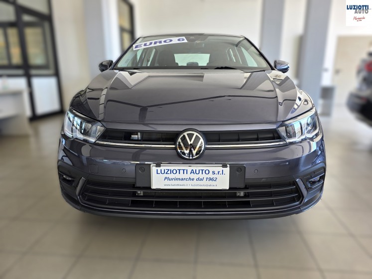 POLO 1.0 TSI DSG LIFE